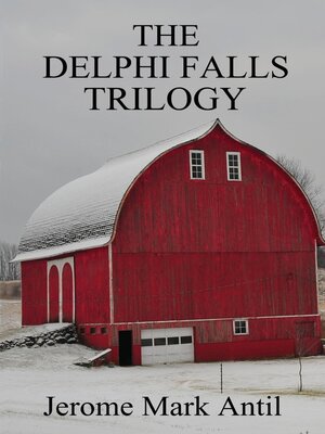 cover image of The Delphi Falls Trilogy
